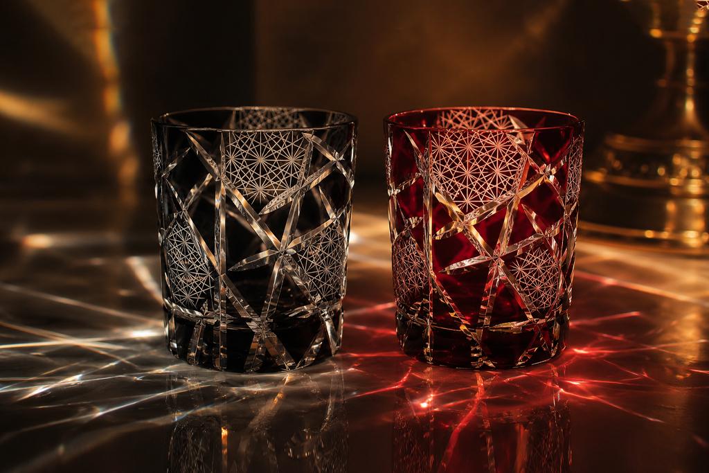 The Geometry of Taste: Why Every Cut in Your Glass Matters