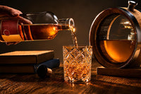 The Wood Effect: Why Oak Barrels Hold the Secret to Whiskey Tasting