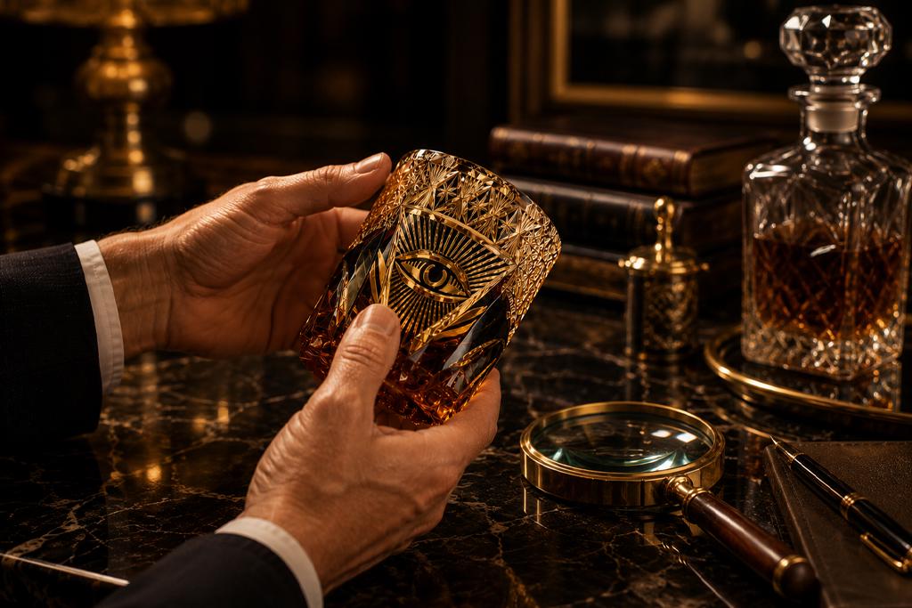 The Craft Breakdown: How to Spot a High-Quality Whiskey Glass