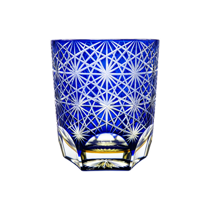 Stellar Engraved Sapphire