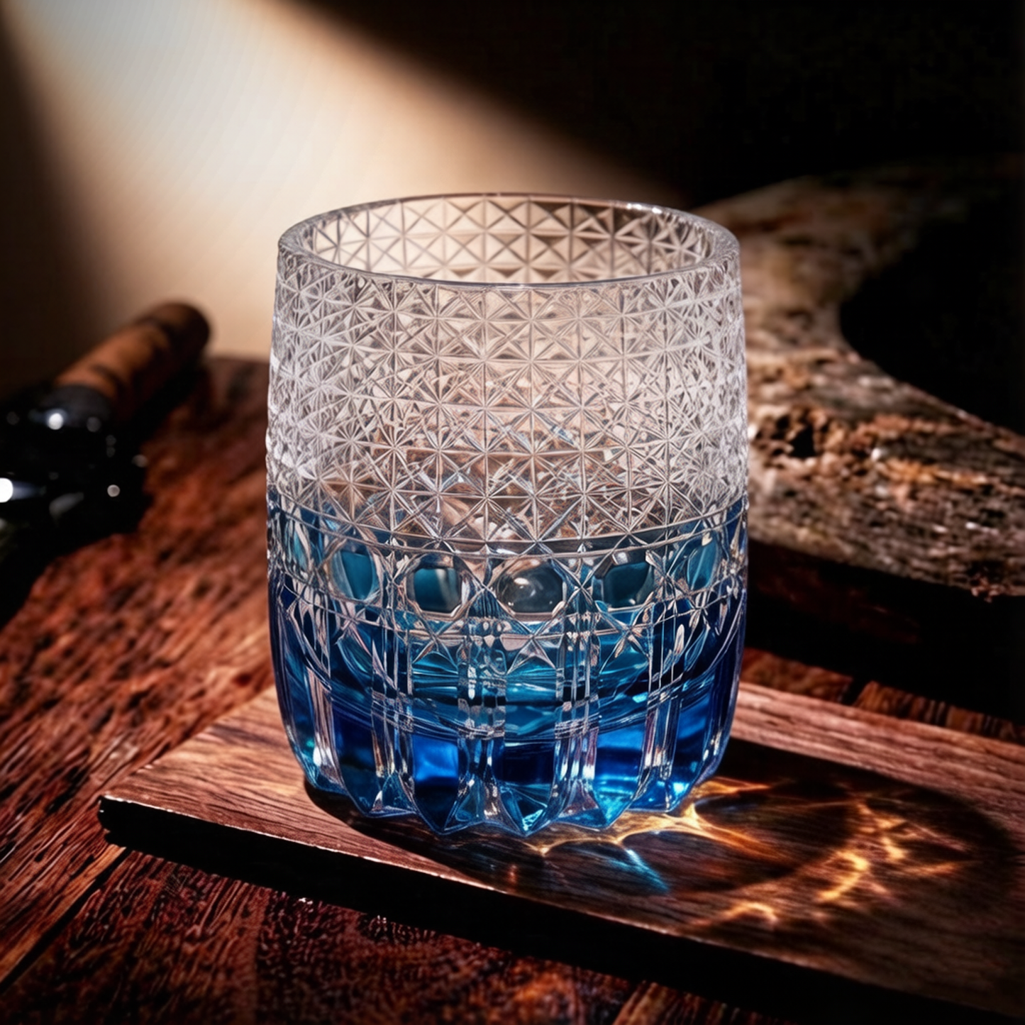 Lumina Prism Faceted