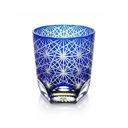 Stellar Engraved Sapphire