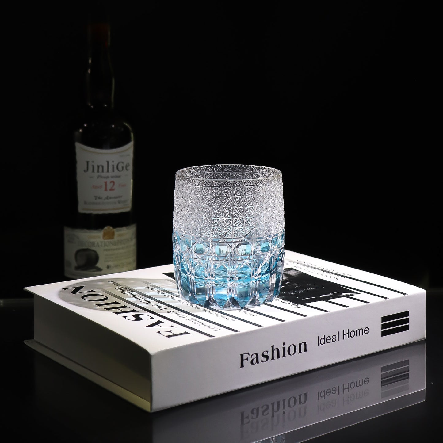 Lumina Prism Faceted