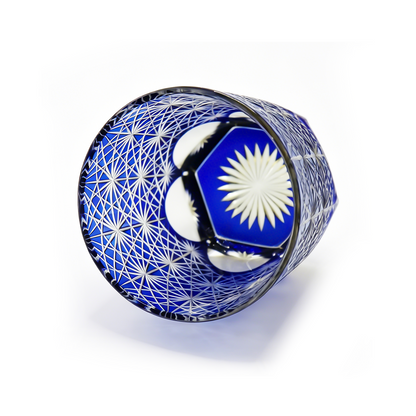 Stellar Engraved Sapphire